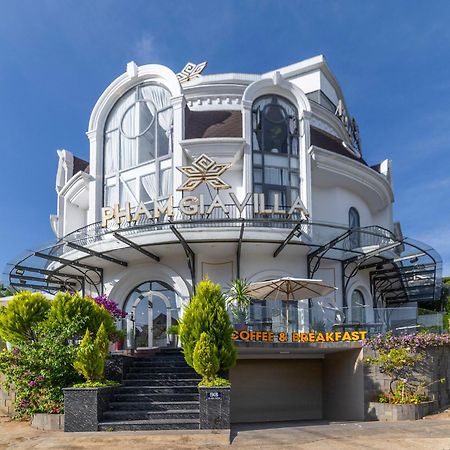 Pham Gia Villa & Hotel Dalat מראה חיצוני תמונה