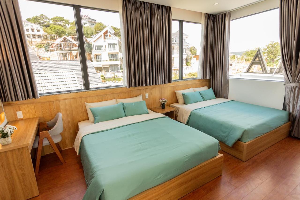 Pham Gia Villa & Hotel Dalat מראה חיצוני תמונה