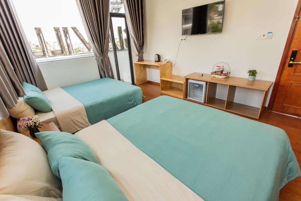 Pham Gia Villa & Hotel Dalat מראה חיצוני תמונה