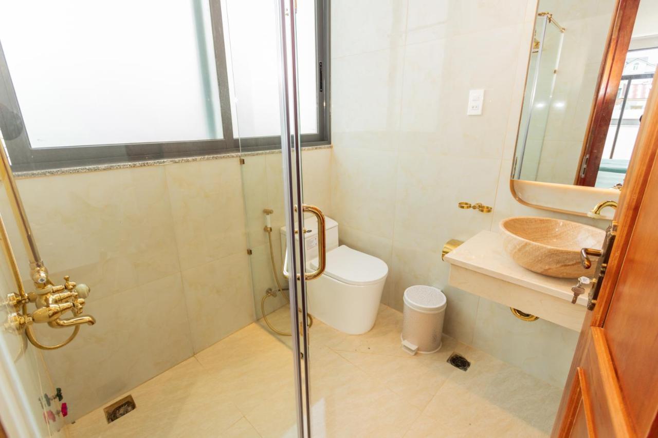 Pham Gia Villa & Hotel Dalat מראה חיצוני תמונה