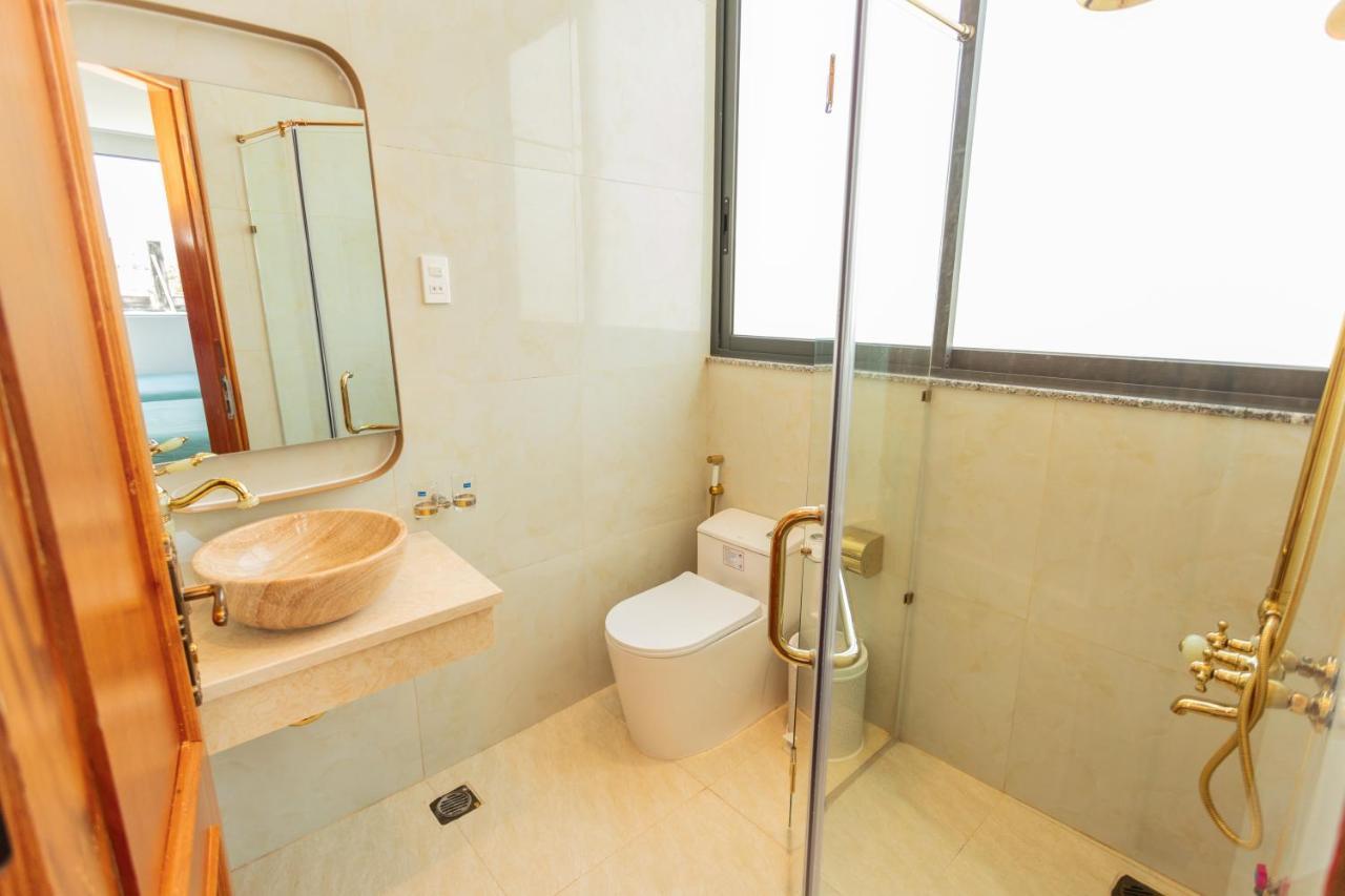 Pham Gia Villa & Hotel Dalat מראה חיצוני תמונה