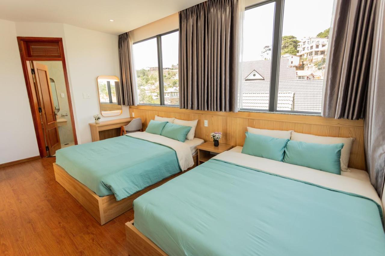 Pham Gia Villa & Hotel Dalat מראה חיצוני תמונה