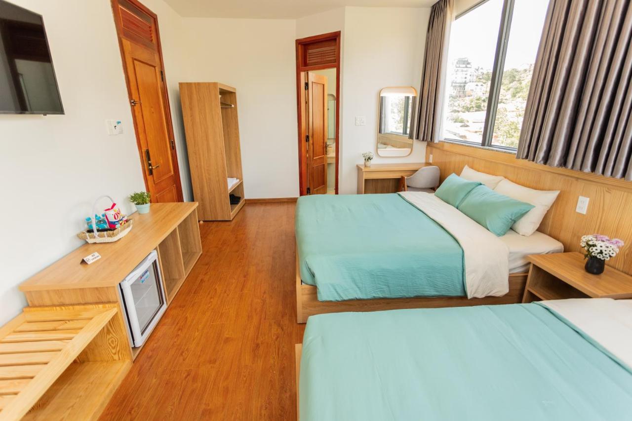 Pham Gia Villa & Hotel Dalat מראה חיצוני תמונה