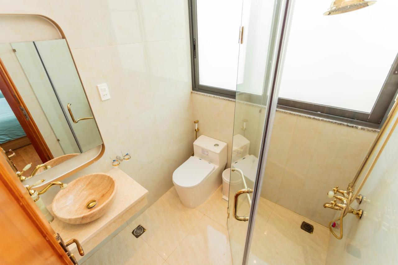 Pham Gia Villa & Hotel Dalat מראה חיצוני תמונה
