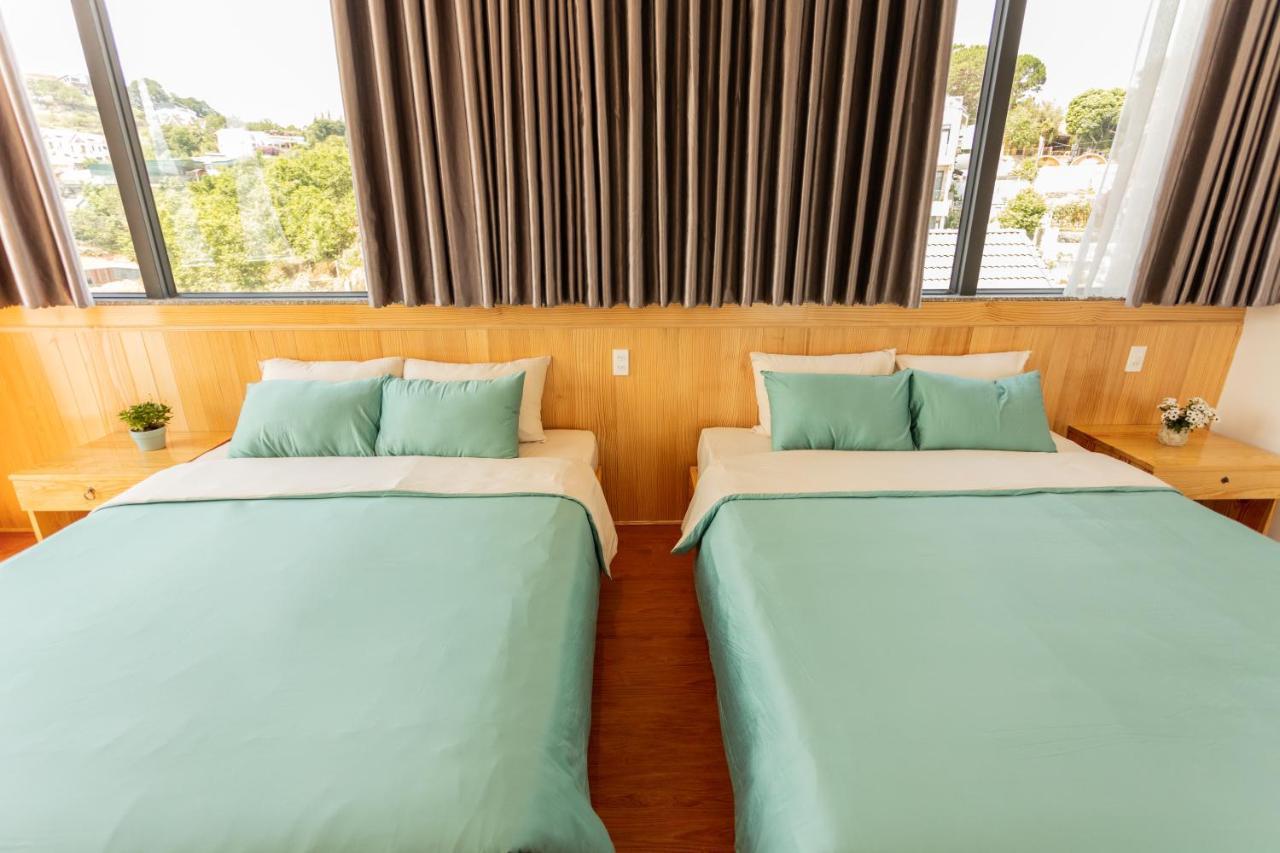 Pham Gia Villa & Hotel Dalat מראה חיצוני תמונה
