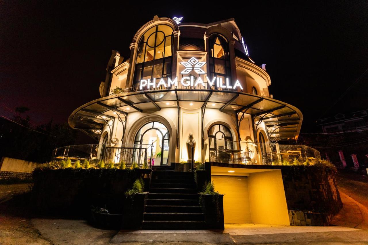 Pham Gia Villa & Hotel Dalat מראה חיצוני תמונה