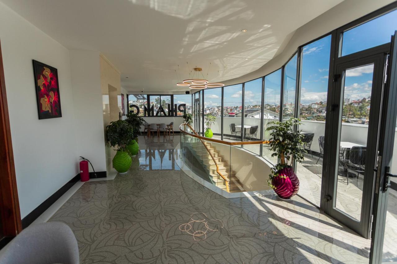 Pham Gia Villa & Hotel Dalat מראה חיצוני תמונה