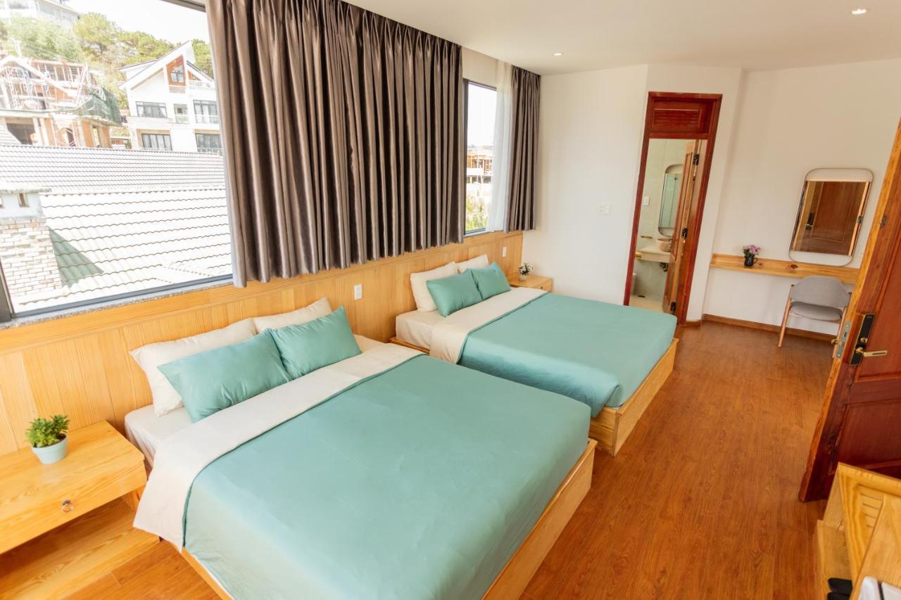 Pham Gia Villa & Hotel Dalat מראה חיצוני תמונה