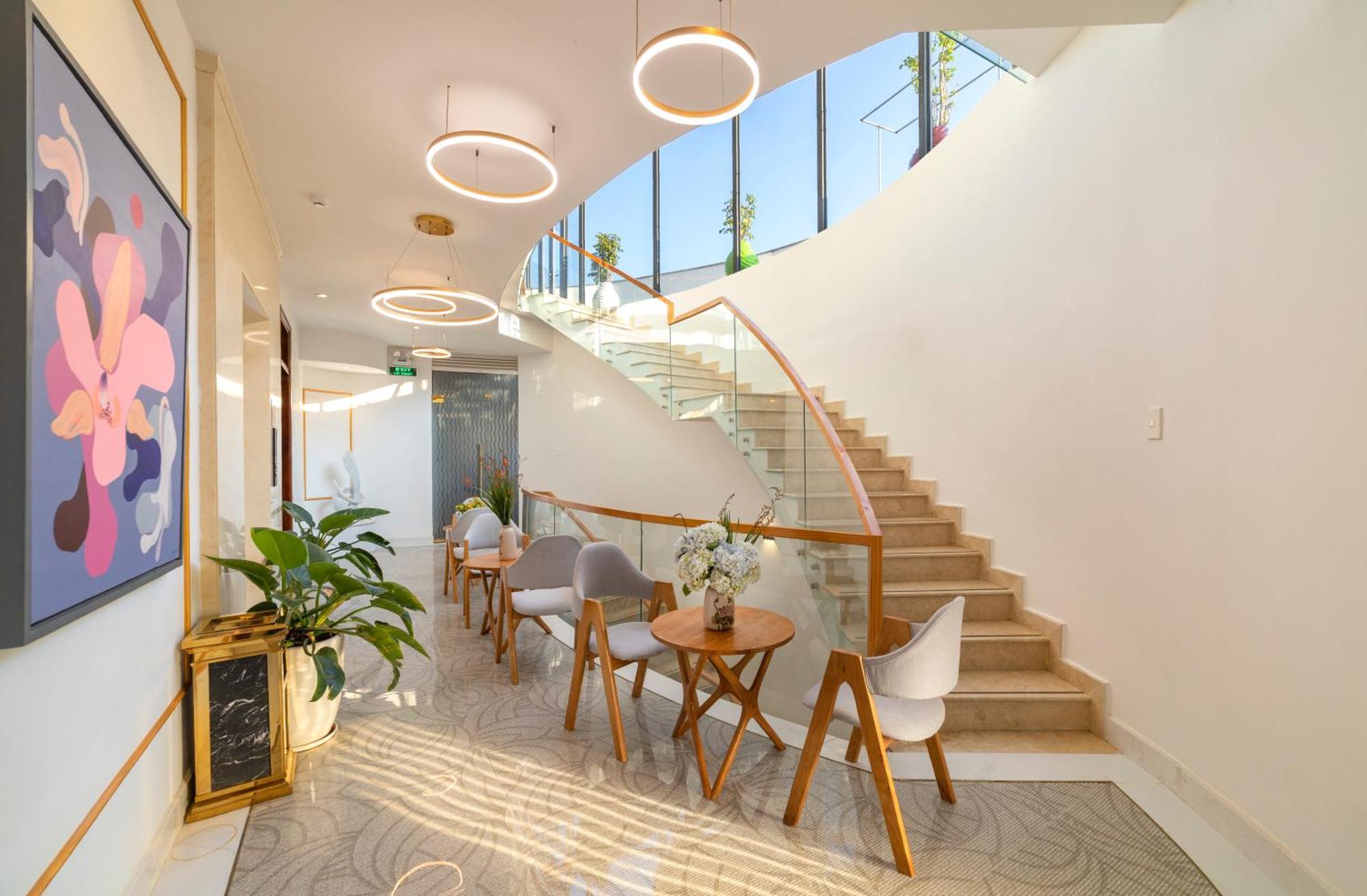 Pham Gia Villa & Hotel Dalat מראה חיצוני תמונה
