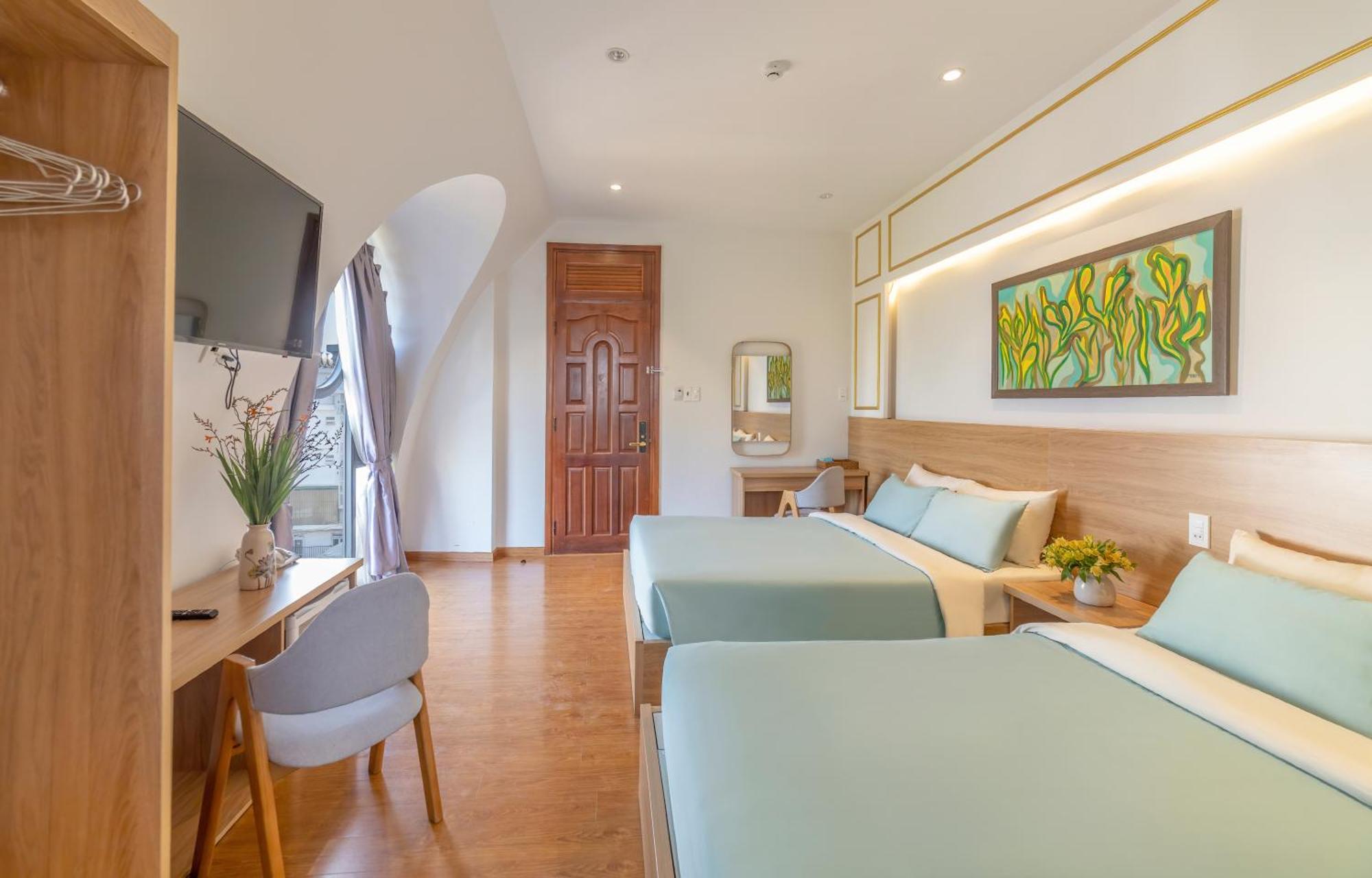 Pham Gia Villa & Hotel Dalat מראה חיצוני תמונה