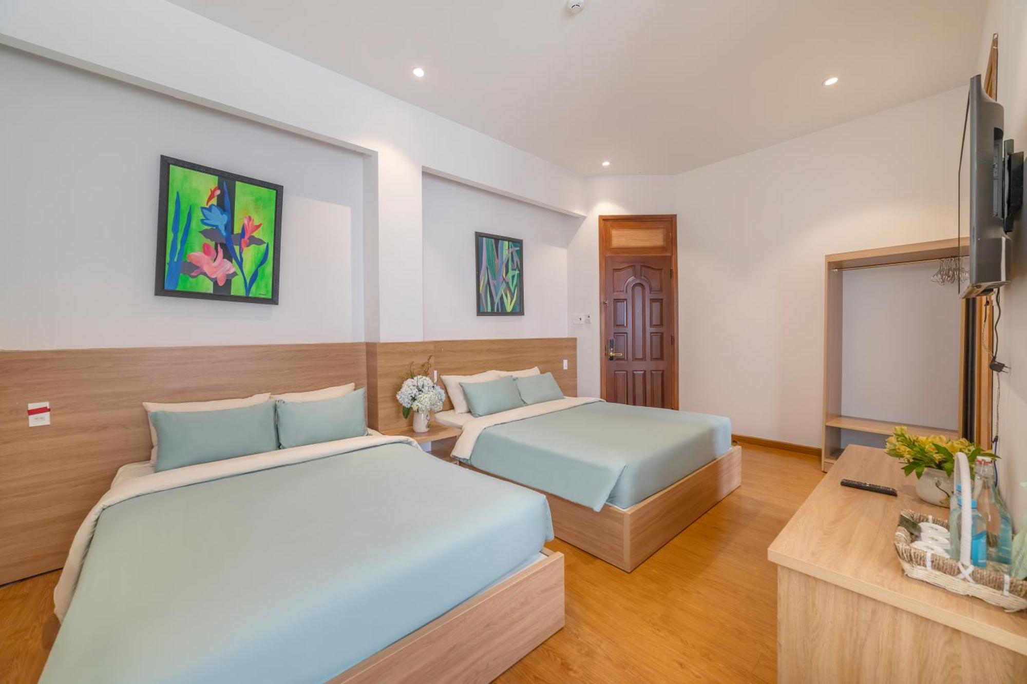 Pham Gia Villa & Hotel Dalat מראה חיצוני תמונה