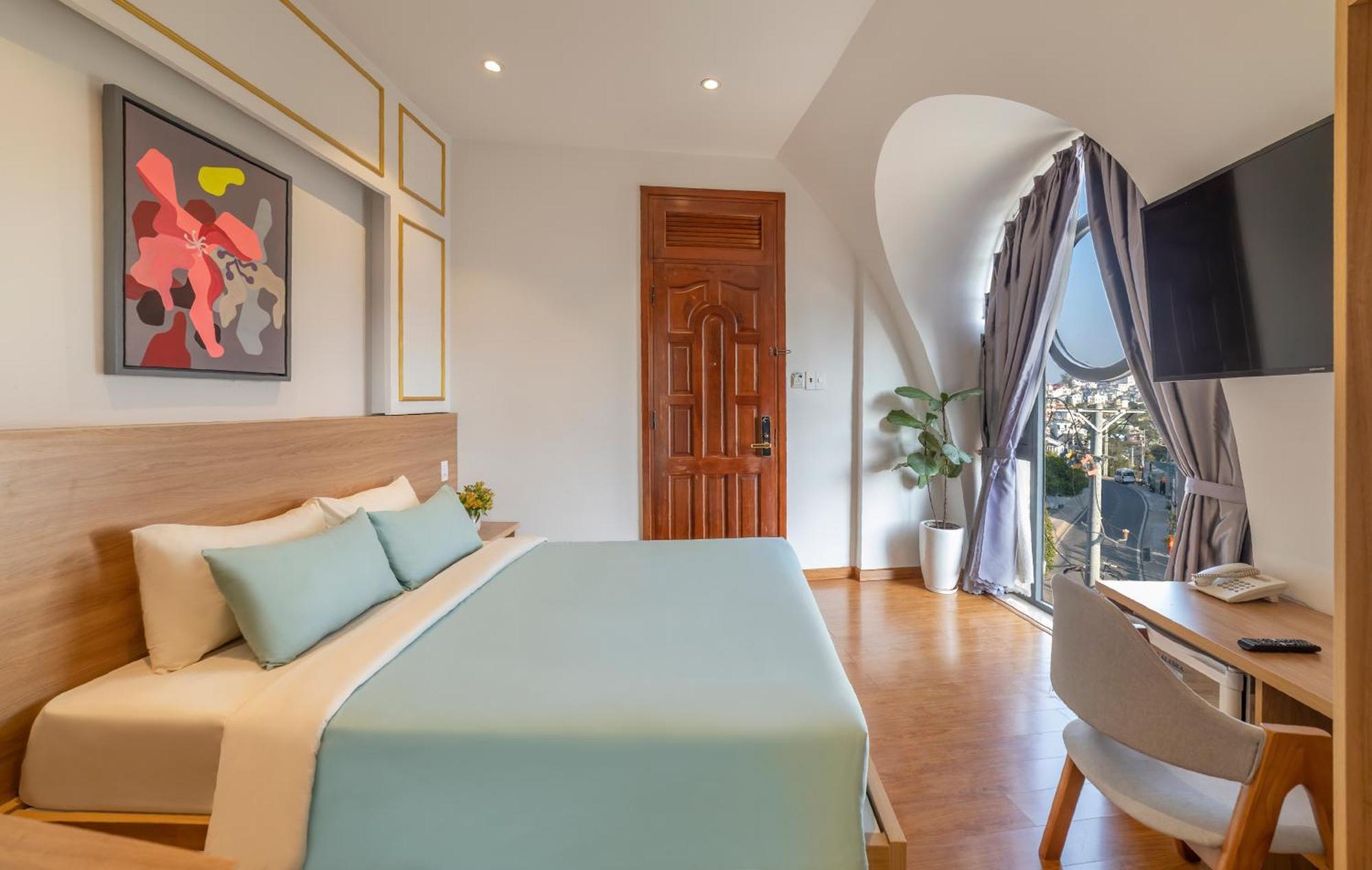 Pham Gia Villa & Hotel Dalat מראה חיצוני תמונה