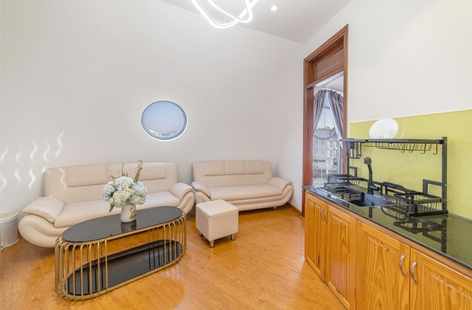 Pham Gia Villa & Hotel Dalat מראה חיצוני תמונה