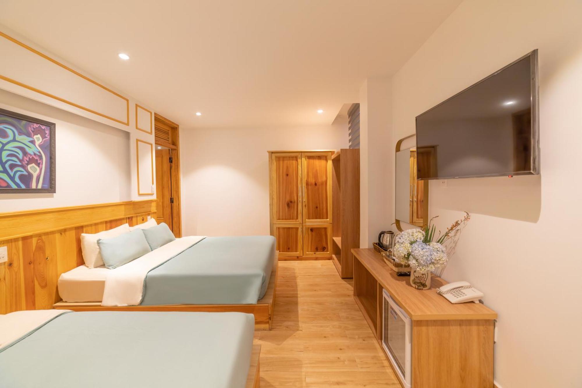 Pham Gia Villa & Hotel Dalat מראה חיצוני תמונה