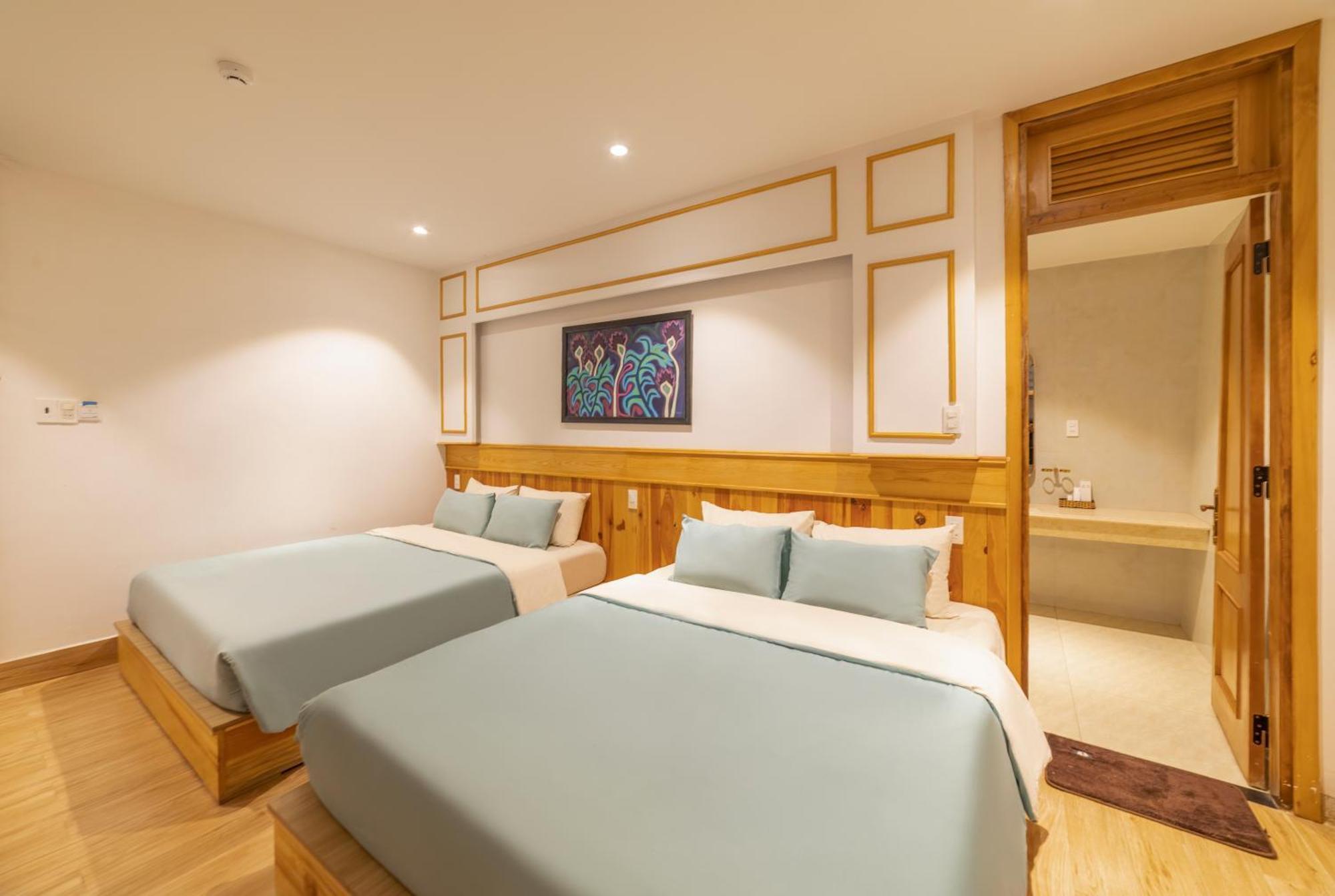 Pham Gia Villa & Hotel Dalat מראה חיצוני תמונה