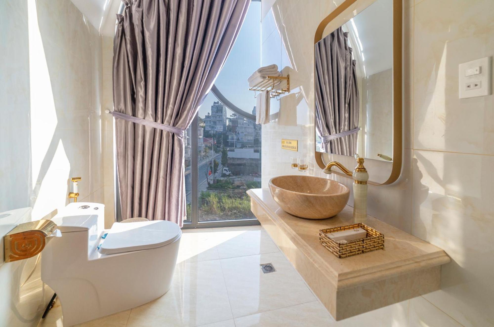 Pham Gia Villa & Hotel Dalat מראה חיצוני תמונה