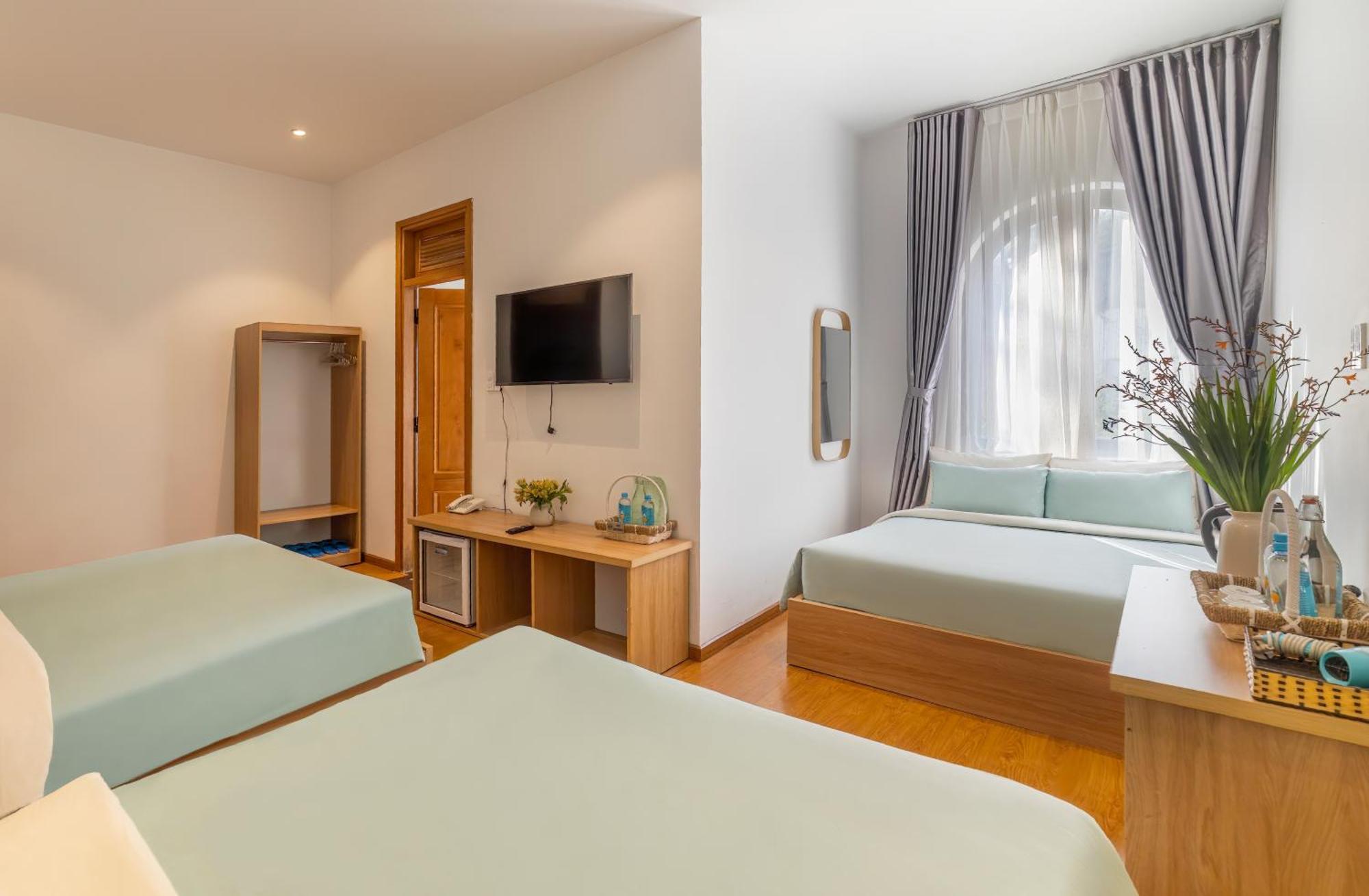 Pham Gia Villa & Hotel Dalat מראה חיצוני תמונה