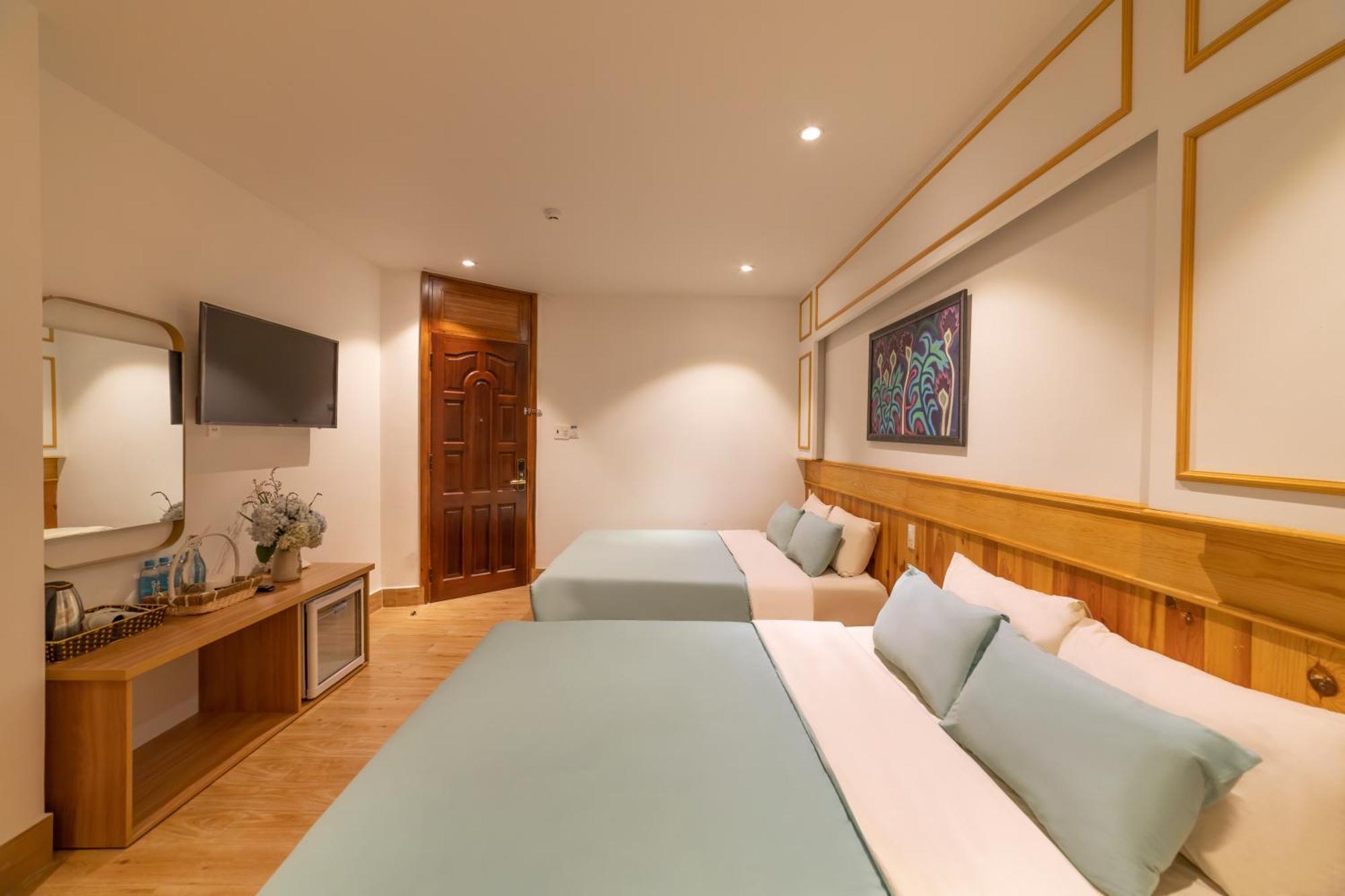 Pham Gia Villa & Hotel Dalat מראה חיצוני תמונה