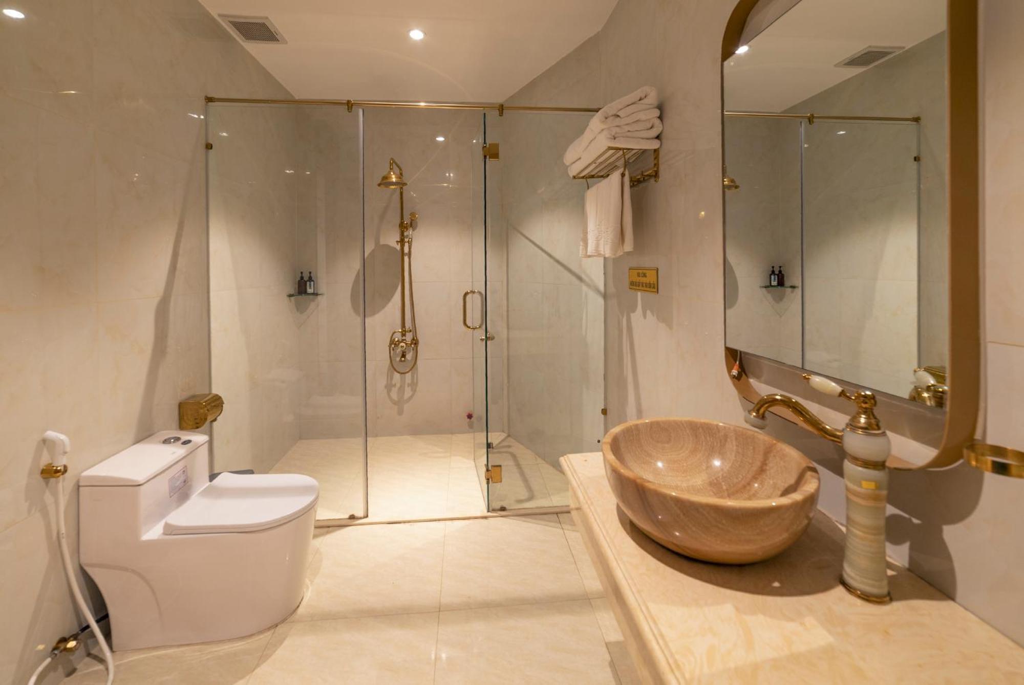 Pham Gia Villa & Hotel Dalat מראה חיצוני תמונה