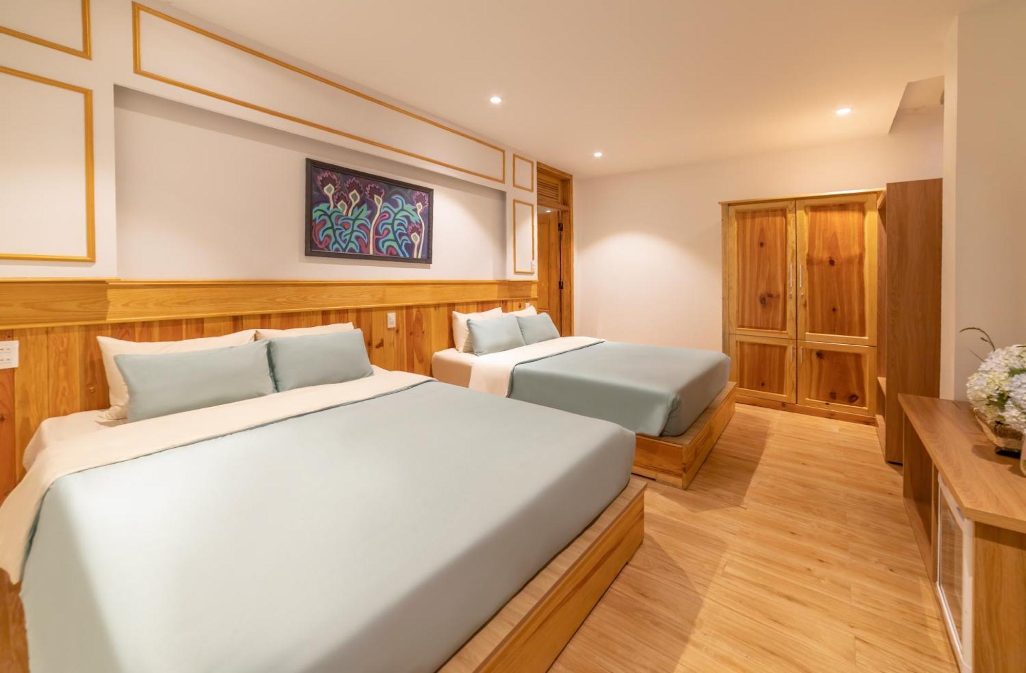 Pham Gia Villa & Hotel Dalat מראה חיצוני תמונה
