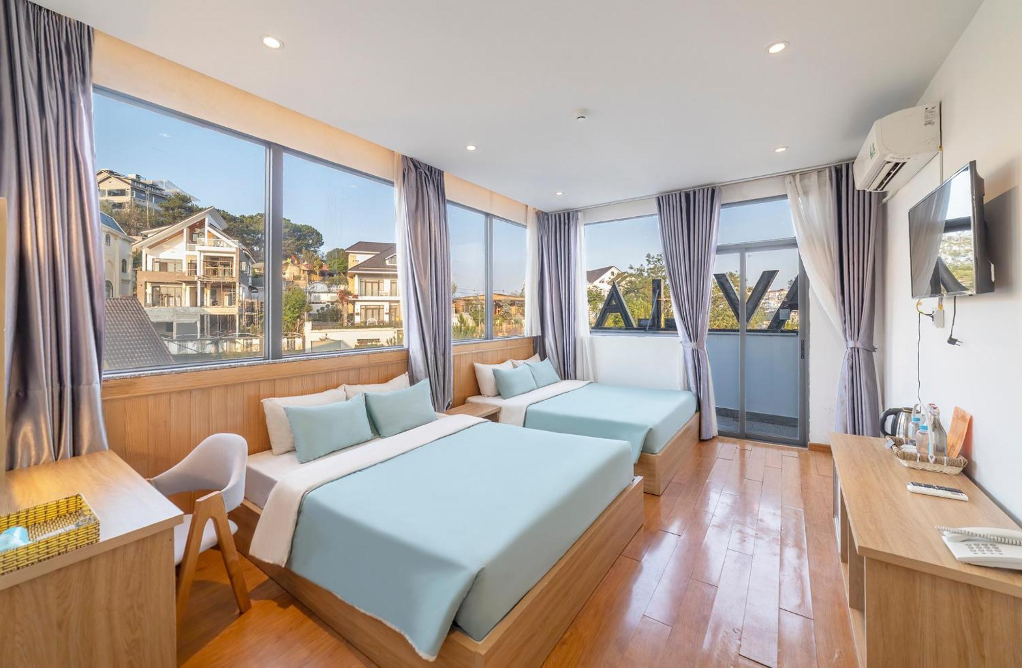 Pham Gia Villa & Hotel Dalat מראה חיצוני תמונה