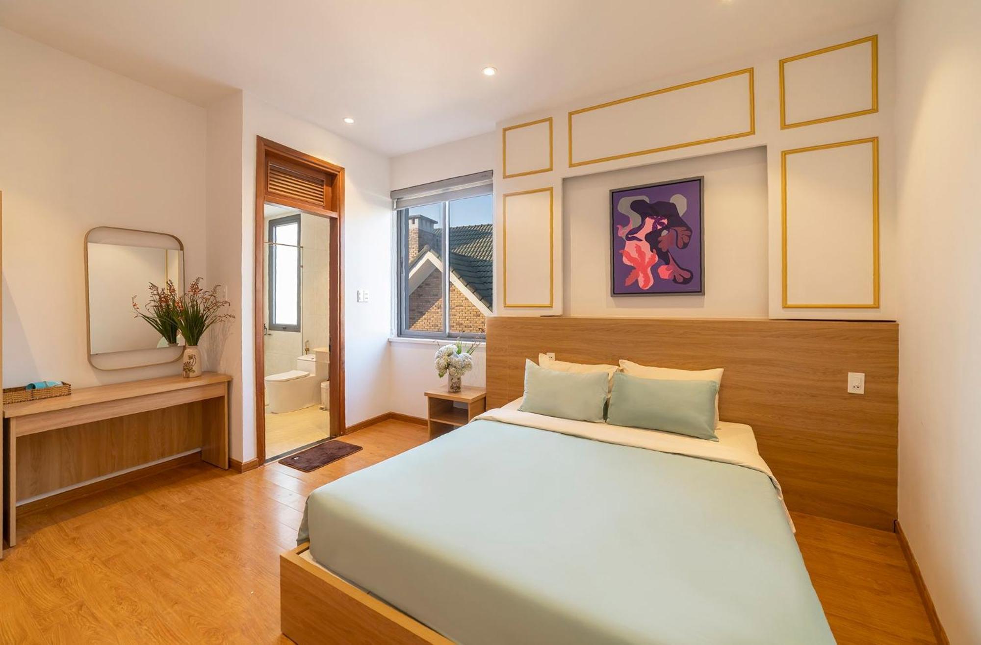 Pham Gia Villa & Hotel Dalat מראה חיצוני תמונה