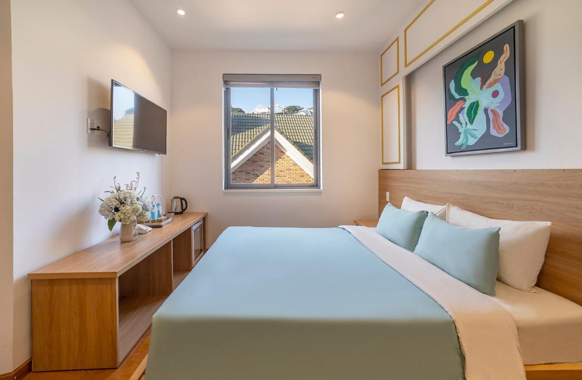 Pham Gia Villa & Hotel Dalat מראה חיצוני תמונה