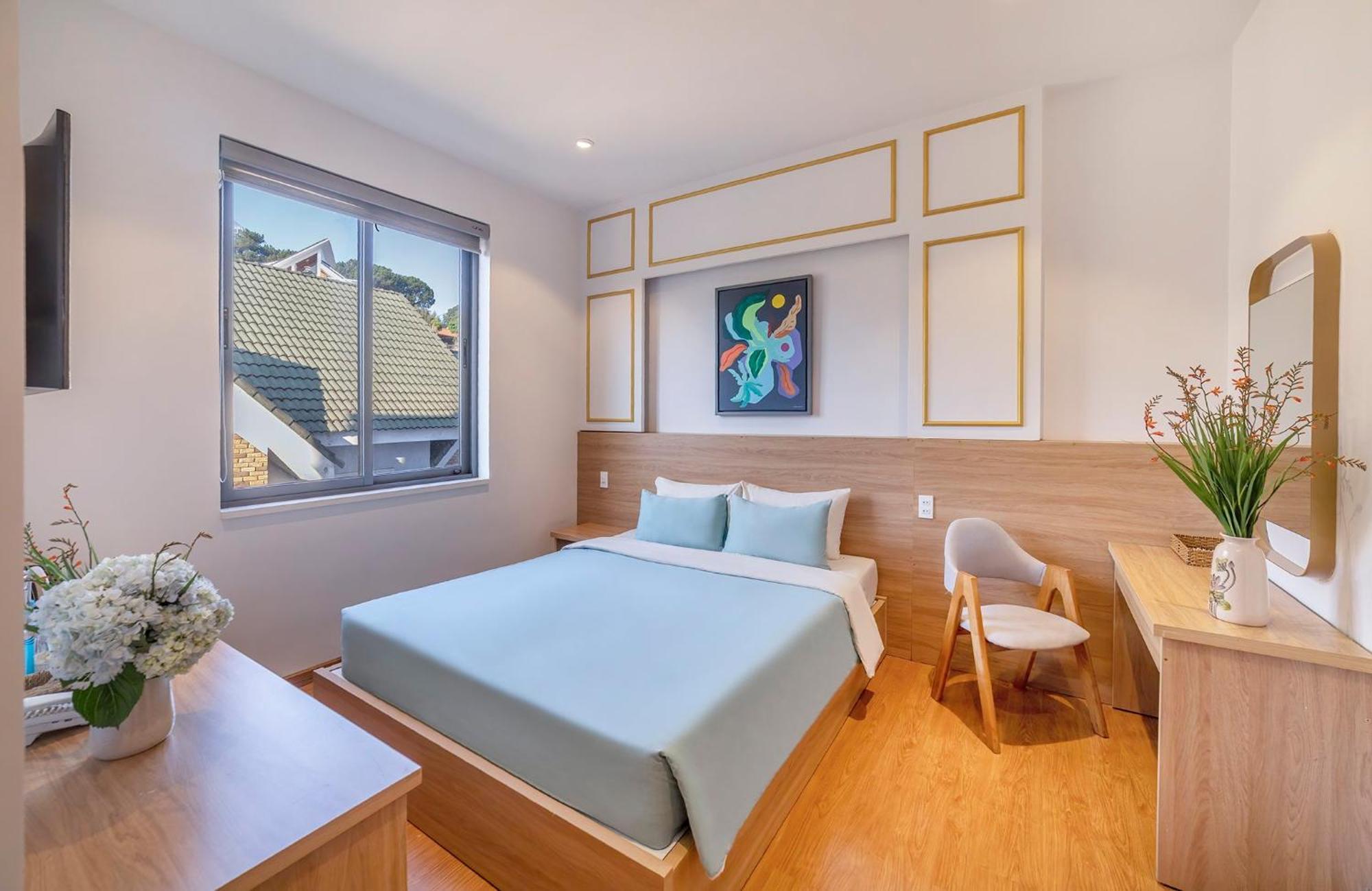 Pham Gia Villa & Hotel Dalat מראה חיצוני תמונה
