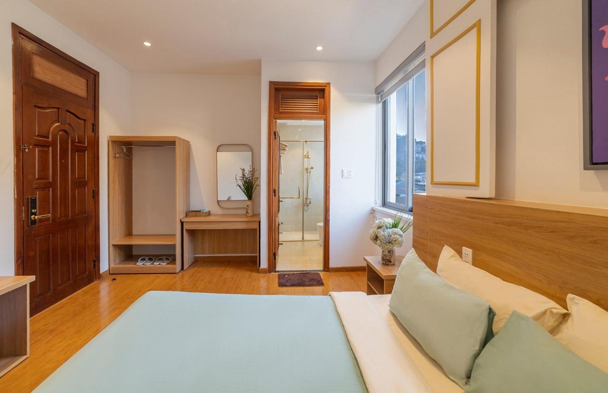 Pham Gia Villa & Hotel Dalat מראה חיצוני תמונה