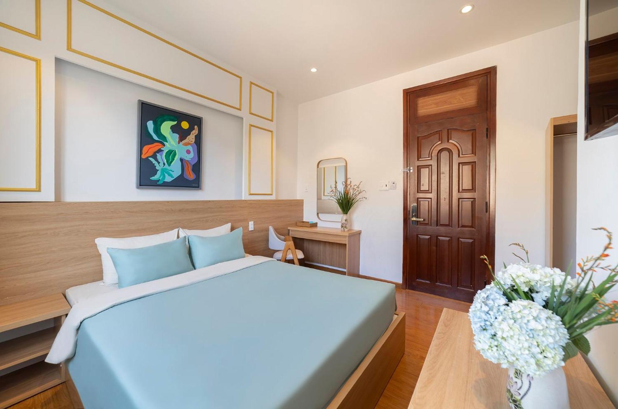 Pham Gia Villa & Hotel Dalat מראה חיצוני תמונה