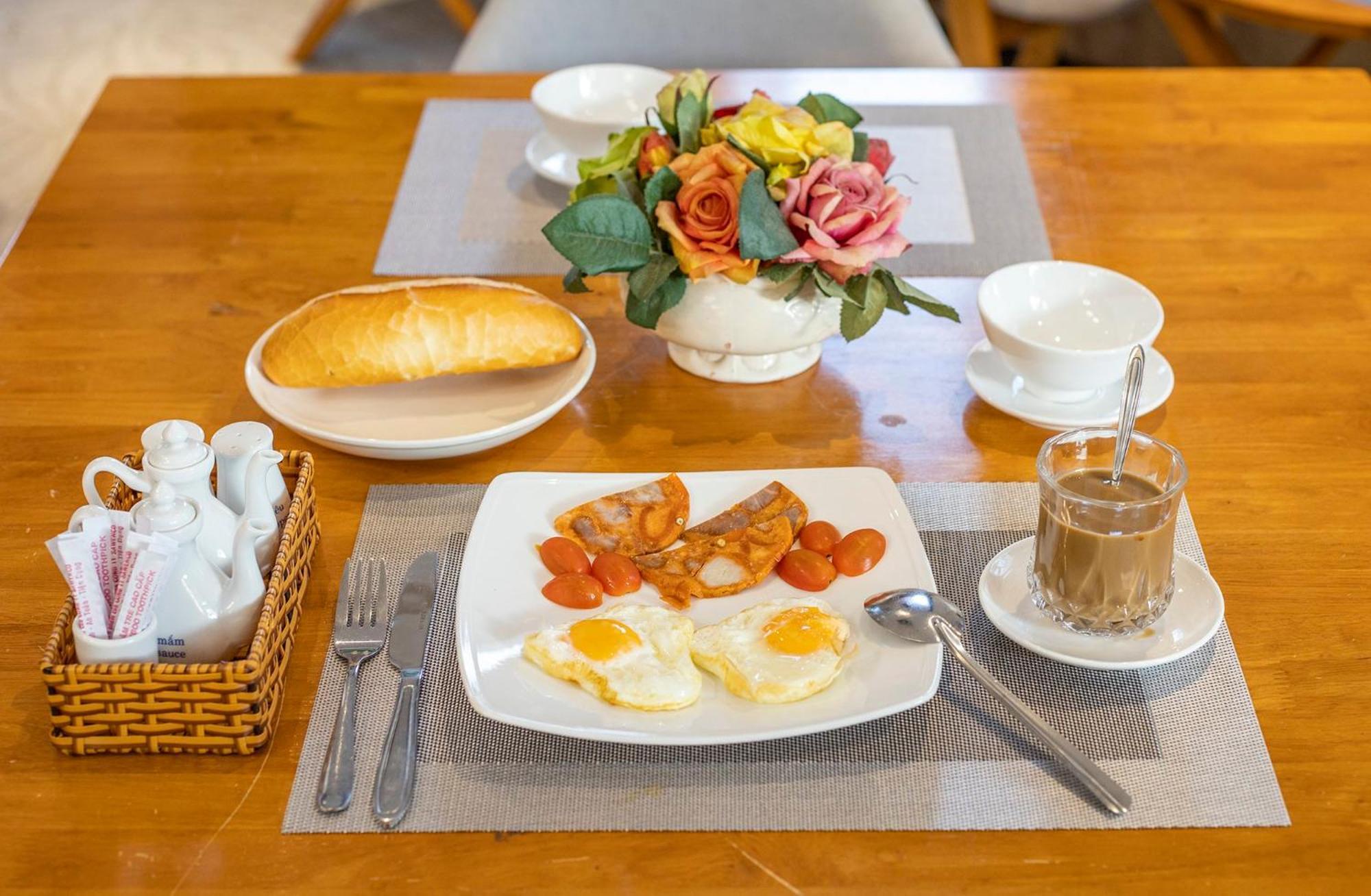 Pham Gia Villa & Hotel Dalat מראה חיצוני תמונה