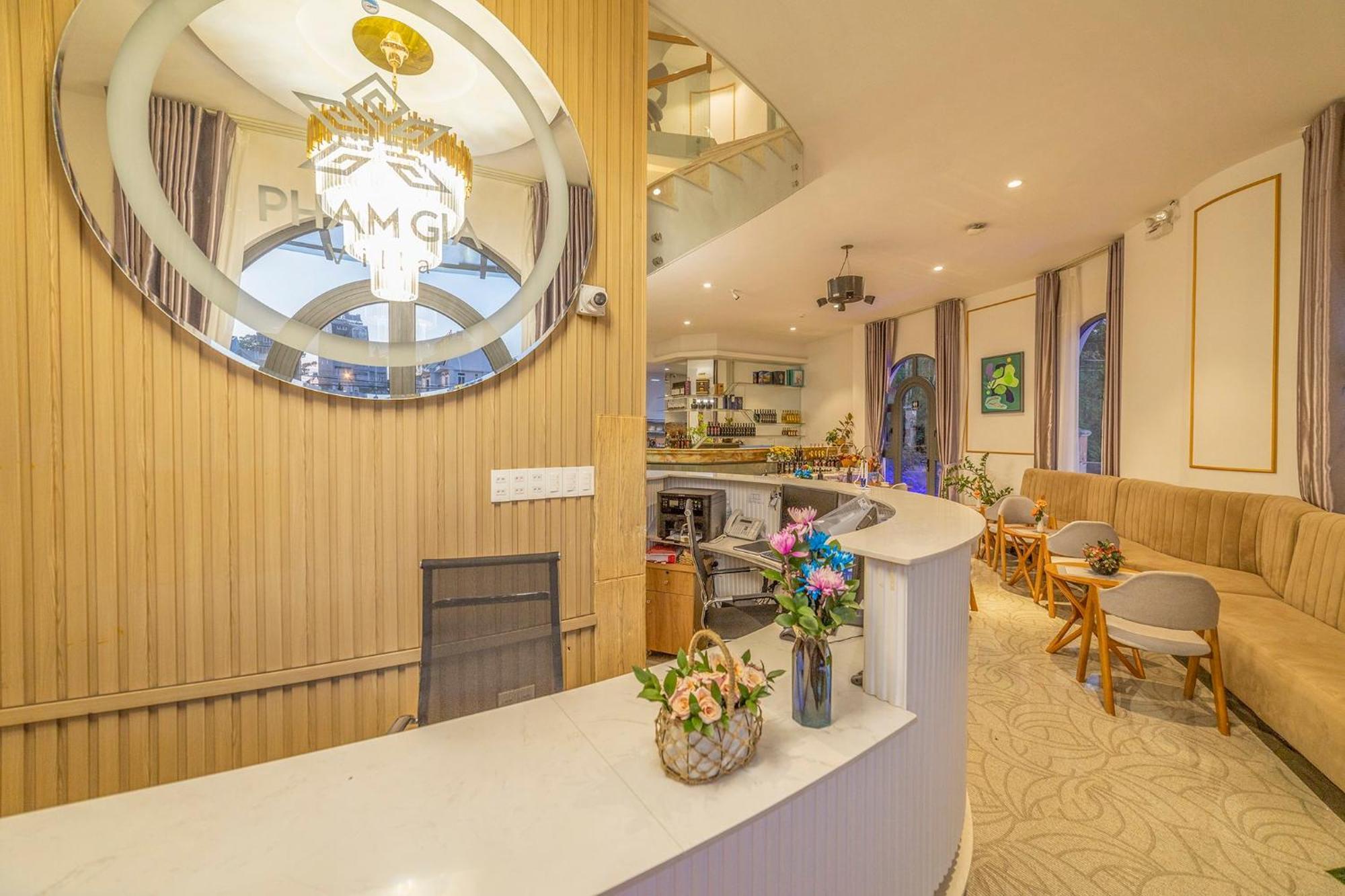 Pham Gia Villa & Hotel Dalat מראה חיצוני תמונה